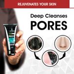 Buy UrbanGabru Charcoal Peel Off Mask 60gm - Purplle