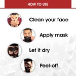 Buy UrbanGabru Charcoal Peel Off Mask 60gm - Purplle