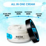 Buy UrbanGabru Insta Glow Fairness Cream With Anti Pimple And SPF 50 50ml - Purplle