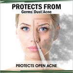 Buy UrbanYog Acne Pimple Patch For Face Treats Pimple Overnight - 72 Dots - Purplle