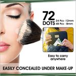 Buy UrbanYog Acne Pimple Patch For Face Treats Pimple Overnight - 72 Dots - Purplle