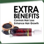 Buy Urban Yog Ayurvedic jadibuti Kalonji Oil/Black Seed Onion Oil for Hair, Face & Skin Care | - Purplle