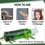 Buy Urban Yog Ayurvedic jadibuti Bhringraj Oil for Hair and Skin with Herbs For Thicker hair and Dandruff free scalp and Acne-prone skin – 200 ml - Purplle