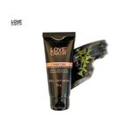 Buy Love Earth Charcoal Peel Off Mask with Activated Charcoal and Neem Extracts For Acne, Pimples & Whiteheads removal 50g - Purplle