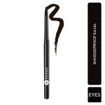 Buy SUGAR Cosmetics Kohl of Honour Intense Kajal | Upto 12 hrs | Long Lasting, Smudge Proof & Waterproof Kajal | Matte Finish | Twist Up Kajal Pencil | Paraben Free | 01 Black Out - Purplle