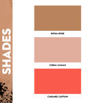 Buy SUGAR Cosmetics - Contour De Force - Face Palette with Lightweight Blush, Highlighter And Bronzer - 03 Fierce Feat - Long Lasting Contour Blush Palette - 10 ml - Purplle