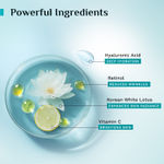 Buy Pilgrim Retinol Night Cream with Hyaluronic Acid & Vitamin C for youthful & rejuvenated skin - 50 gm - Purplle