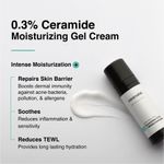 Buy Minimalist 0.3% Ceramides Barrier Repair Moisturizing Face Gel With Madecassoside for Oily Skin - Purplle