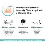 Buy Minimalist 0.3% Ceramides Barrier Repair Moisturizing Face Gel With Madecassoside for Oily Skin - Purplle