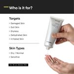 Buy Minimalist 0.3% Ceramides Barrier Repair Moisturizing Cream With Bisabolol for Dry Skin - Purplle