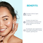 Buy SkinKraft Customized Firming Facial Serum For All Skin Types For Severe Signs Of Ageing (30 ml) - Purplle