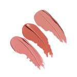 Buy Revolution Relove Supermatte Liquid Lip Set Blush - Purplle