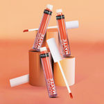 Buy Revolution Relove Supermatte Liquid Lip Set Blush - Purplle
