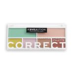 Buy Makeup Revolution Relove Correct Me Palette 11.2 gm - Purplle