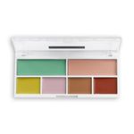 Buy Makeup Revolution Relove Correct Me Palette 11.2 gm - Purplle