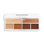Buy Makeup Revolution Relove Conceal Me Palette Medium 11.2 GM - Purplle