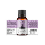 Buy Pure Chief Lavender Essential Oil | For Acne Removal, Hair Growth & Better Sleep | Excellent For Aromatherapy | Paraben & Sulphate Free (15ml) - Purplle