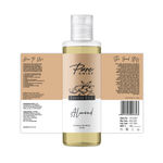 Buy Pure Chief Almond Carrier Oil (100ml) | For Dry Skin, Dark Circles | Hair Treatment & Hair Growth | Pure & Natural - Purplle