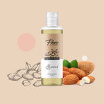 Buy Pure Chief Almond Carrier Oil (100ml) | For Dry Skin, Dark Circles | Hair Treatment & Hair Growth | Pure & Natural - Purplle