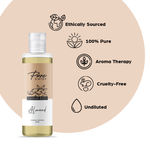 Buy Pure Chief Almond Carrier Oil (100ml) | For Dry Skin, Dark Circles | Hair Treatment & Hair Growth | Pure & Natural - Purplle