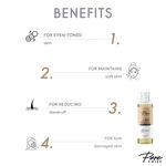 Buy Pure Chief Almond Carrier Oil (100ml) | For Dry Skin, Dark Circles | Hair Treatment & Hair Growth | Pure & Natural - Purplle