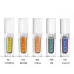 Buy DE ' LANCI Liquid Glitter Eyeshadow Long Lasting Multicolor Shifting Chameleon - BRONZE - 28 gm - Purplle