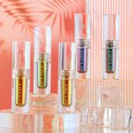 Buy DE ' LANCI Liquid Glitter Eyeshadow Long Lasting Multicolor Shifting Chameleon - 3 - 28 gm - Purplle