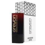 Buy Greyon Moisturizing Nude Brown Lipstick 610 - Purplle