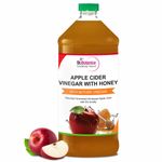 Buy St.Botanica Apple Cider Vinegar With Honey (500 ml) - Purplle