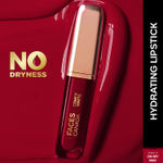 Buy Faces Canada Comfy Matte Lip Color | Hydrating | 10Hr Long Stay | Almond Oil | On My Way 01 3ml - Purplle