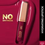 Buy FACES CANADA Comfy Matte Liquid Lipstick - Any Day Now 04, 3 ml | Comfortable 10HR Longstay | Intense Matte Color | Almond Oil & Vitamin E Infused | Super Smooth | No Dryness | No Alcohol - Purplle