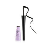 Buy Plum Eye-Swear-By Matte Liner | Water-Proof | Quick Drying | 100% Vegan & Cruelty Free | 01 Black - Purplle