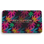 Buy Makeup Revolution Forever Flawless Chilled With Cannabis Sativa (19.8 g) - Purplle
