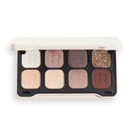 Buy Makeup Revolution Forever Flawless Dynamic Serenity Eyeshadow Palette 8gm - Purplle