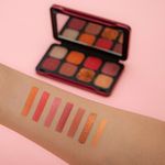 Buy Makeup Revolution Forever Flawless Dynamic Dynasty Eyeshadow Palette 8 gm - Purplle