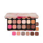 Buy Makeup Revolution Forever Flawless Affinity Eyeshadow Palette 19.8 GM - Purplle