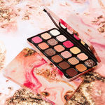 Buy Makeup Revolution Forever Flawless Affinity Eyeshadow Palette 19.8 GM - Purplle