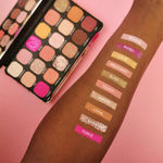 Buy Makeup Revolution Forever Flawless Affinity Eyeshadow Palette 19.8 GM - Purplle
