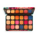 Buy Makeup Revolution Forever Flawless Hydra Dolphin Eyeshadow Palette 19.8 gm - Purplle