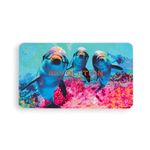 Buy Makeup Revolution Forever Flawless Hydra Dolphin Eyeshadow Palette 19.8 gm - Purplle