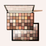 Buy Makeup Revolution Maxi Reloaded Palette Ultimate Nudes 60.75 GM - Purplle