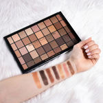 Buy Makeup Revolution Maxi Reloaded Palette Ultimate Nudes 60.75 GM - Purplle
