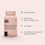 Buy SheNeed Calcium and Vit-D Supplement For Women - Monitors Iron Level & Strong Bone Health – 60 Tablets - Purplle