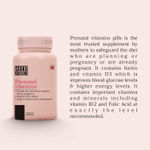 Buy SheNeed Prenatal Vitamins Supplements -Provides Nutrients Needed During Pregnancy for Baby’s Development- 60 Tablets - Purplle