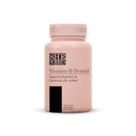 Buy SheNeed Vitamin B Overall Supplements – Boosts Digestion, Energy & Supports Cardiovascular System – 60 Tablets - Purplle