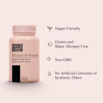 Buy SheNeed Vitamin B Overall Supplements – Boosts Digestion, Energy & Supports Cardiovascular System – 60 Tablets - Purplle