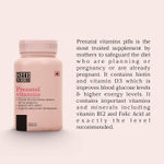Buy SheNeed Prenatal & Postnatal Vitamins Pregnancy & Post Pregnancy Supplements For Mother & Baby’s Overall Development- 60 Capsules (Pack Of 2) - Purplle