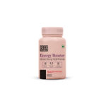 Buy SheNeed Energy Booster with Advance Energy Build Formula for Sports with Ashwagandha, Vit-C, Ginseng Extract for Men & Women, Vegan - 60 Capsules - Purplle