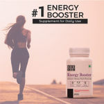 Buy SheNeed Energy Booster with Advance Energy Build Formula for Sports with Ashwagandha, Vit-C, Ginseng Extract for Men & Women, Vegan - 60 Capsules - Purplle