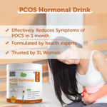 Buy SheNeed Plant Based PCOS Hormonal Drink For Women With Beet Root Extract, Cranberry Extract, Ashwagandha For Hormonal, Period Cycle & Weight Balance For PCOD- 300 gm - Purplle